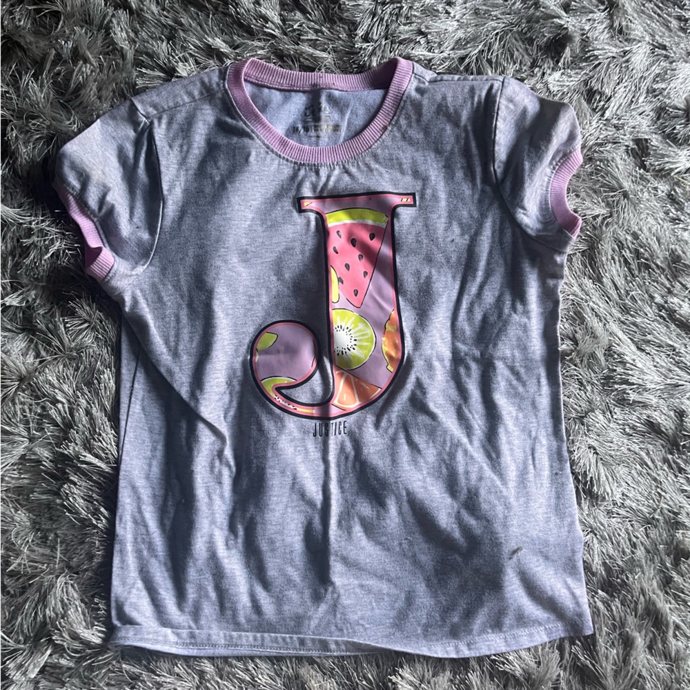 Size 14 Justice Pajamas